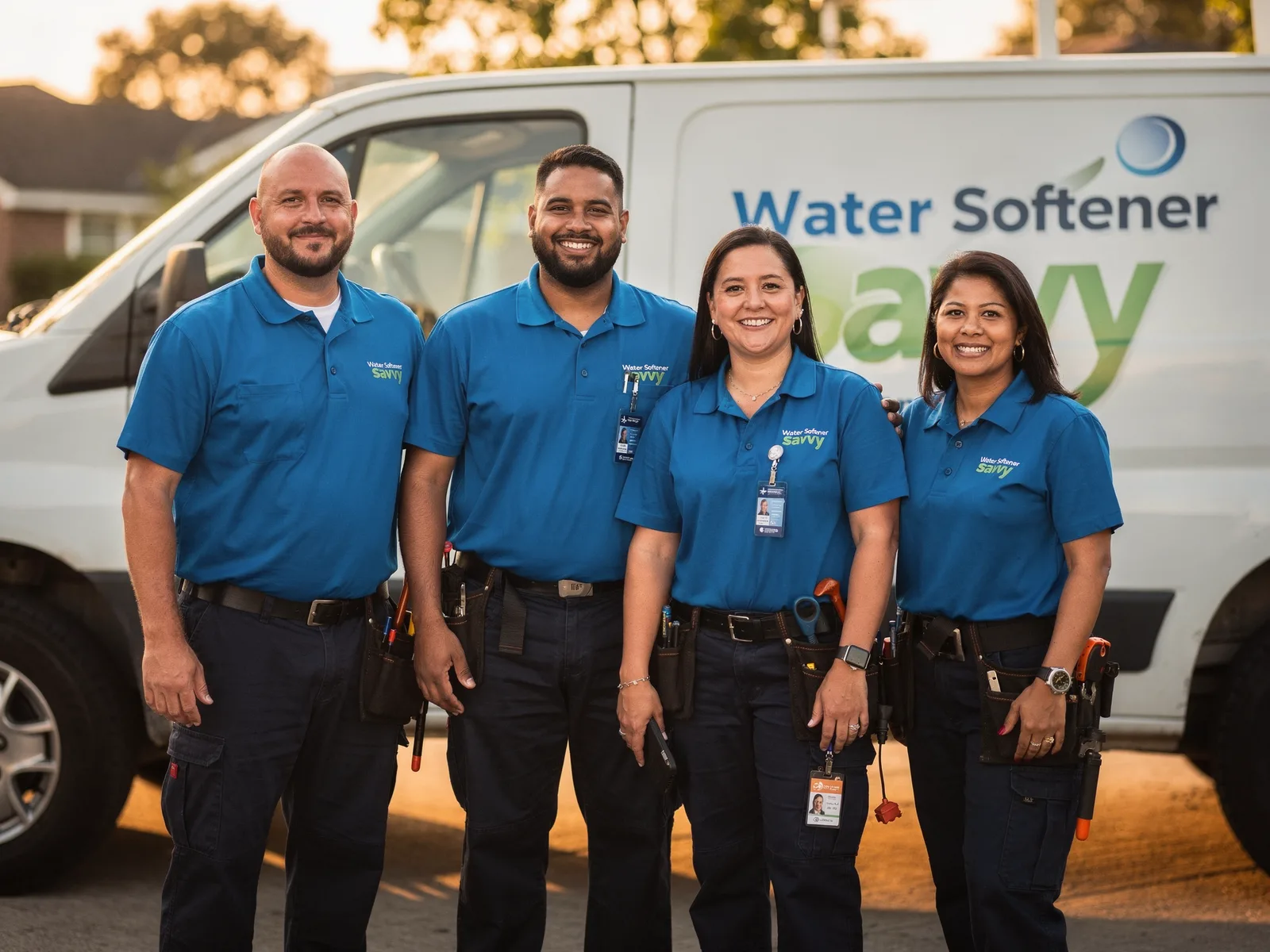 Water Softener Installation company in Ahoskie, NC