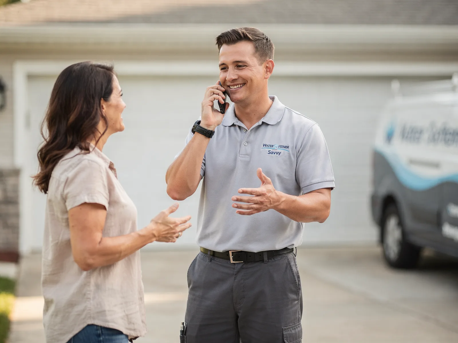 Water Softener Installation Ahoskie, NC FAQs
